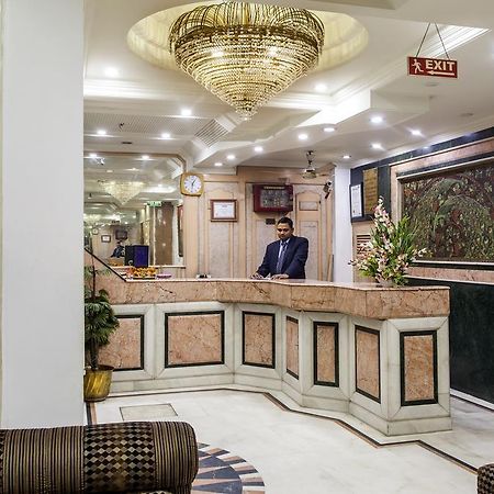 Hotel Sunstar Residency Delhi  Eksteriør bilde