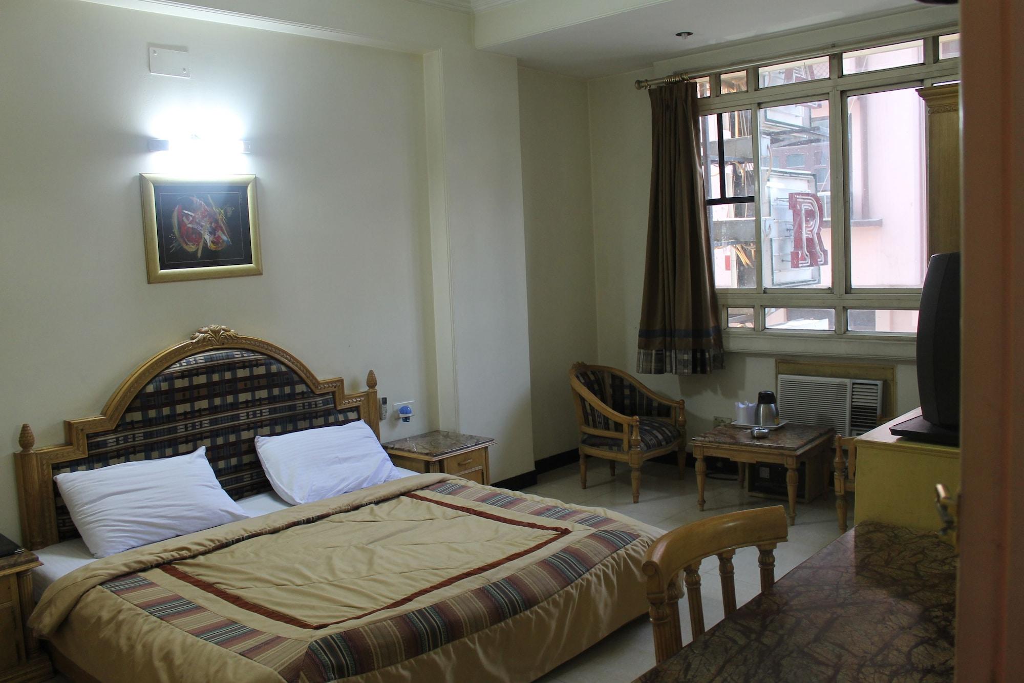 Hotel Sunstar Residency Delhi  Eksteriør bilde