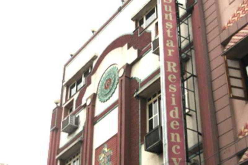 Hotel Sunstar Residency Delhi  Eksteriør bilde