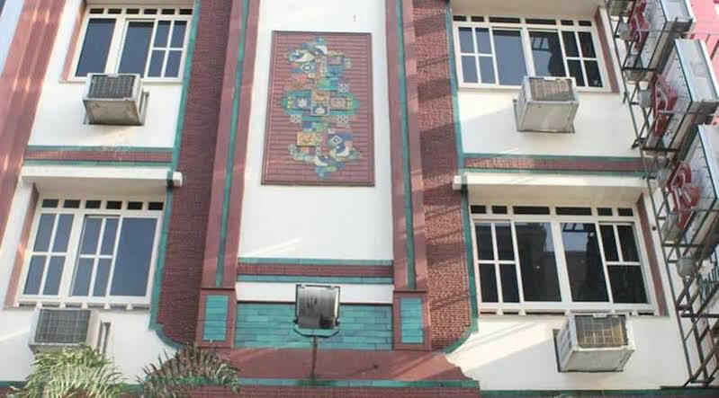 Hotel Sunstar Residency Delhi  Eksteriør bilde