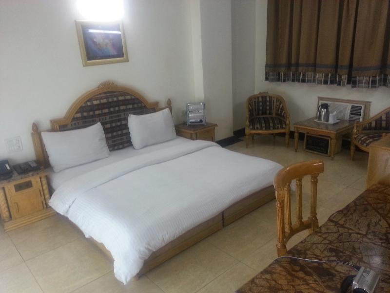 Hotel Sunstar Residency Delhi  Eksteriør bilde